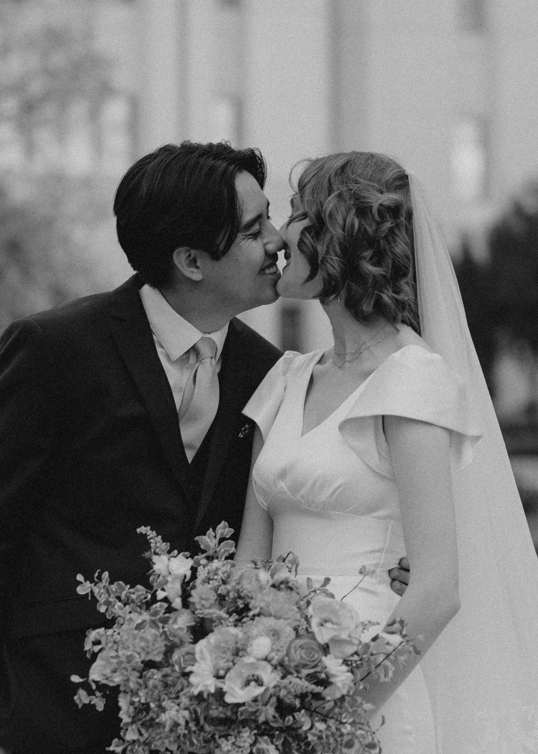 Wedding portfolio photo